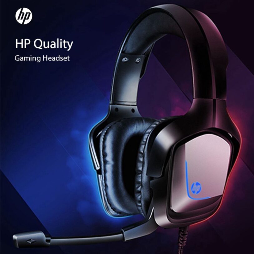 HP Wired Gaming Headset H220GS 5