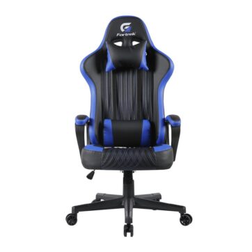 Fortrek Vickers Gaming Chair Blue 02