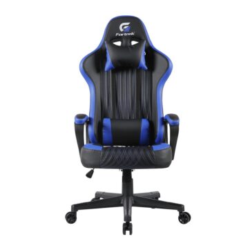 Fortrek Vickers Gaming Chair Blue 02