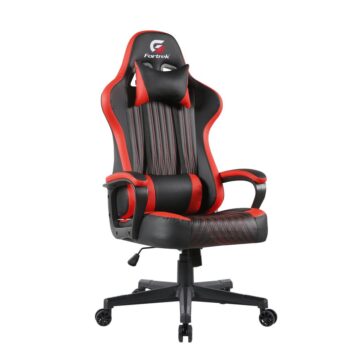Fortrek Vickers Gaming Chair Red 01