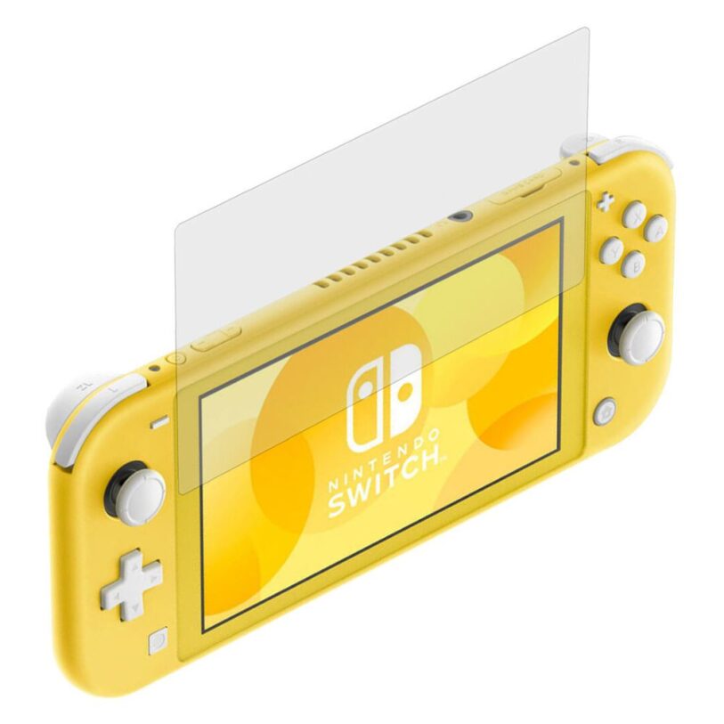 Nintendo Switch Lite NinSTG HD Clear Tempered Glass Screen Protector 2