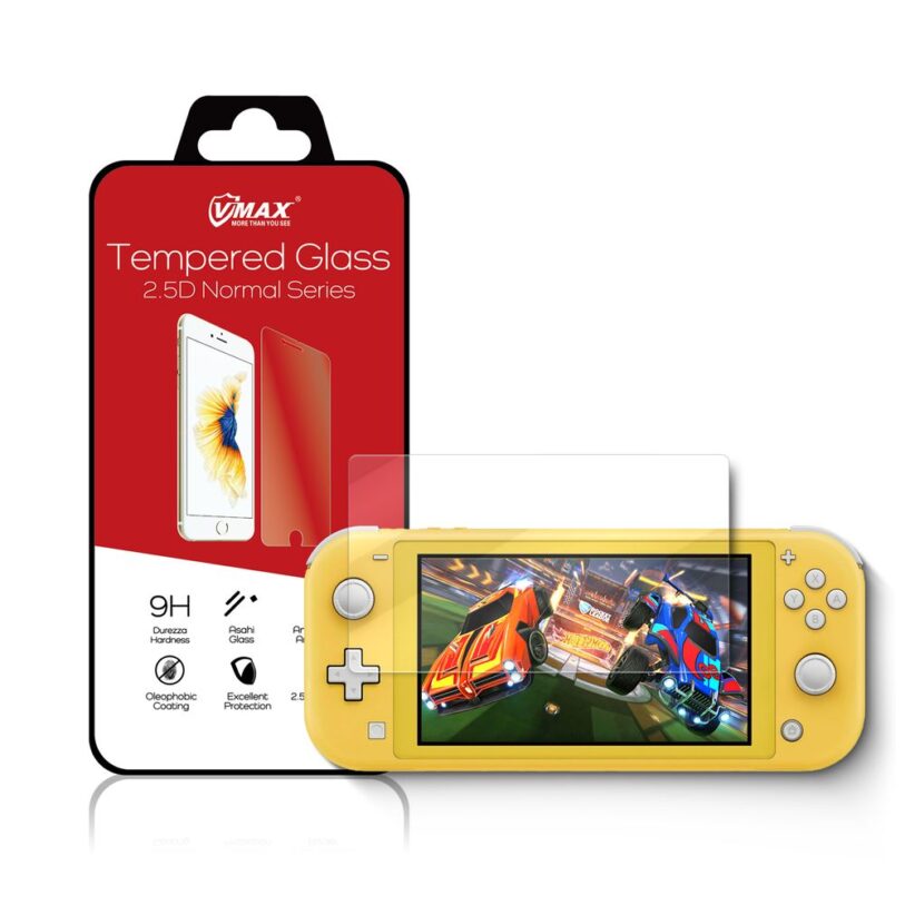 Vmax Nintendo Switch Lite Screen Protector 01