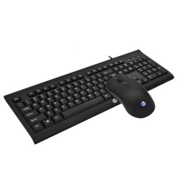 HP KM100 Waterproof Keyboard and Mouse Combo 03
