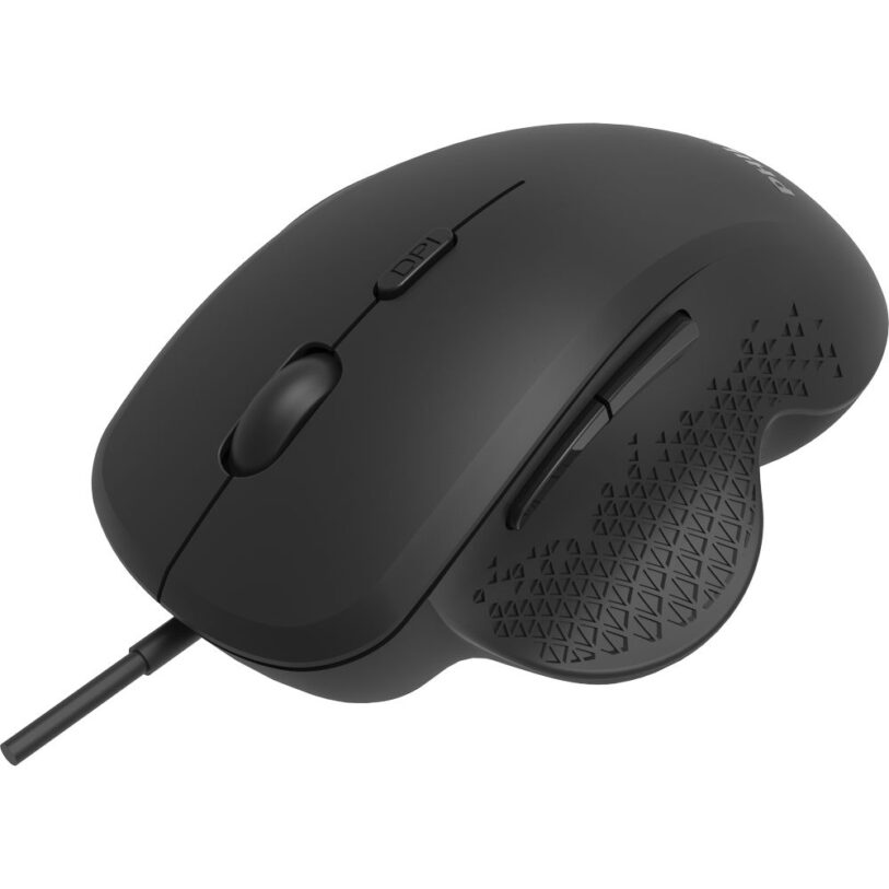 Philips SPK7444 Ergonomic Mouse 02