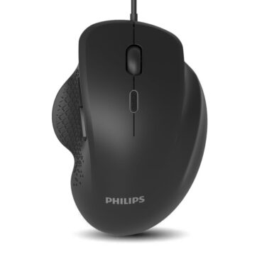 Philips SPK7444 USB Wired Gaming Mouse