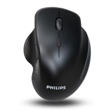 Philips SPK7624 M624 Wireless Gaming Mouse 5