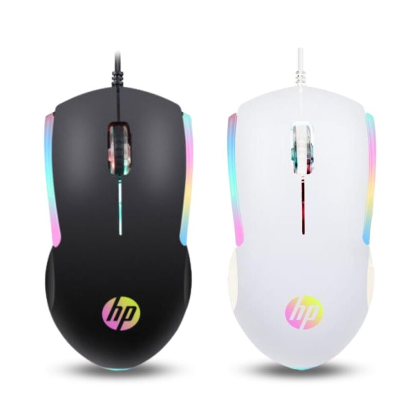 HP M160 Wired Optical Gaming Mouse main