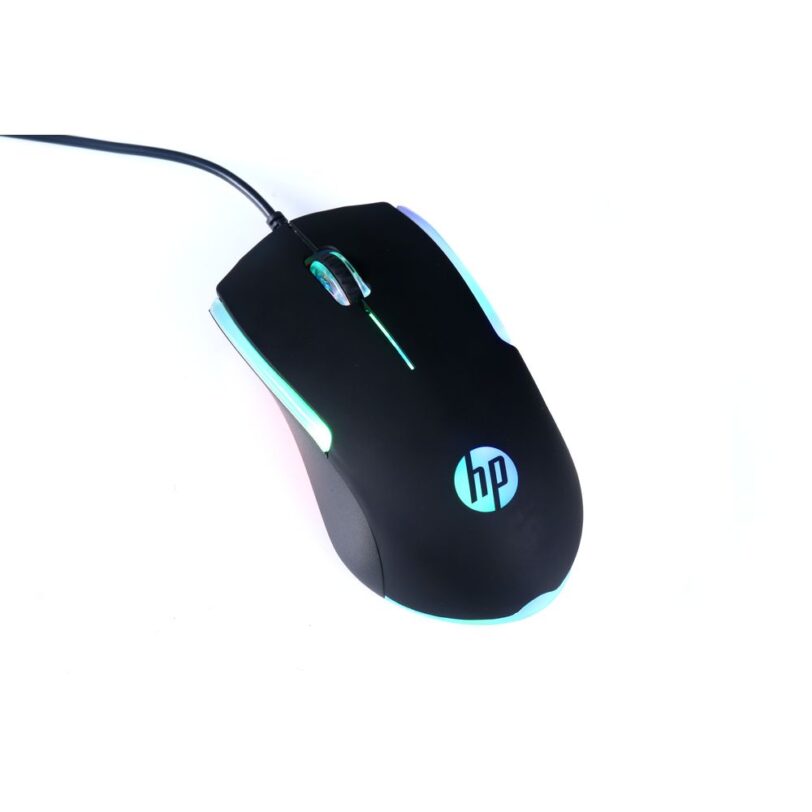 M160 RGB Gaming Mouse 02
