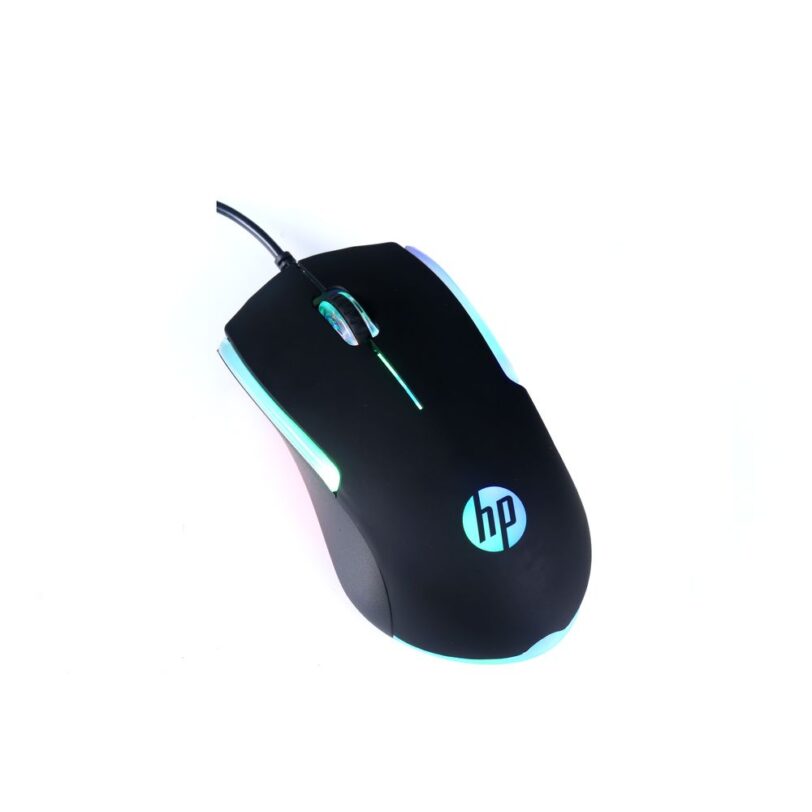 M160 RGB Gaming Mouse 06