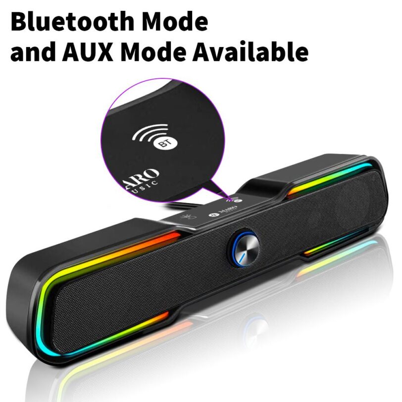Maro Bluetooth Surround Soundbar 04