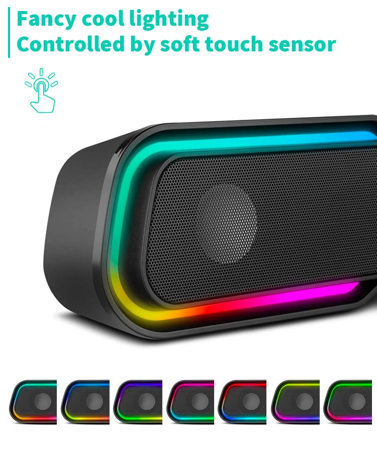 Maro Bluetooth Surround Soundbar Detail 03