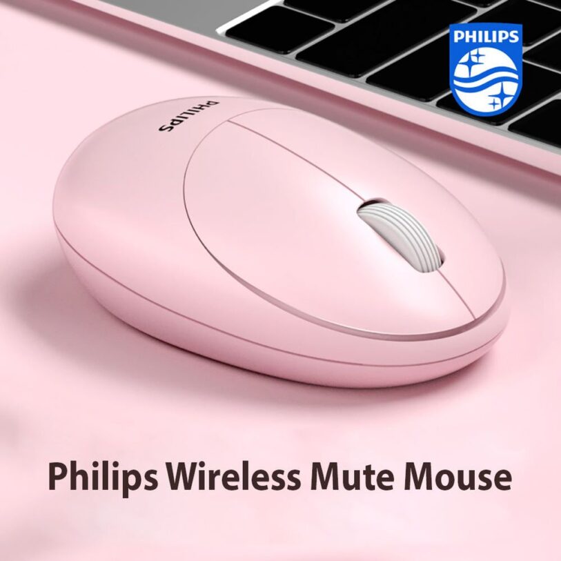 Philips Compact Wireless Mouse SPK7335 Detail 09