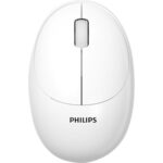 Philips Compact Wireless Mouse SPK7335 White