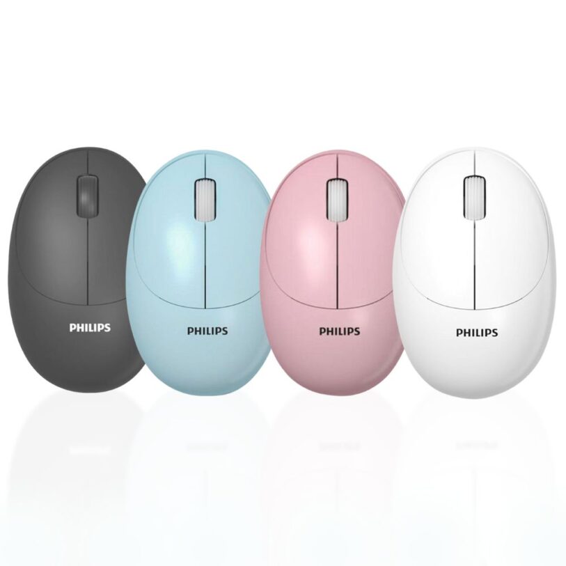 Philips SPK7335 Mini Wireless Mouse