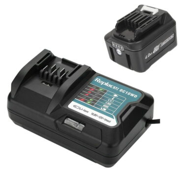 Makita 12V Battery with Charger 01