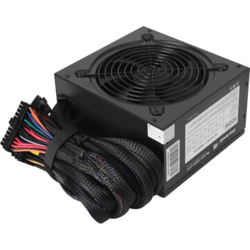 Fortrek BlackHawk Bronze 500W Computer Power Supply PSU 01