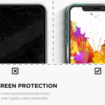 Vmax iPhone11 Screen Protector 12