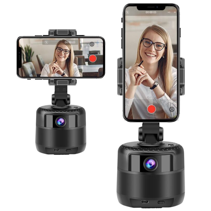 AI webcam WL 031 Smartphone Tripod Holder Action Camera 2