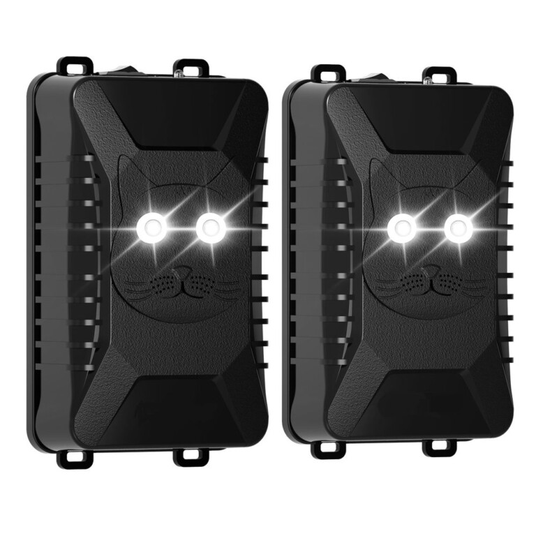 AR28 Battery Operated Ultrasonic Pest Repeller 5
