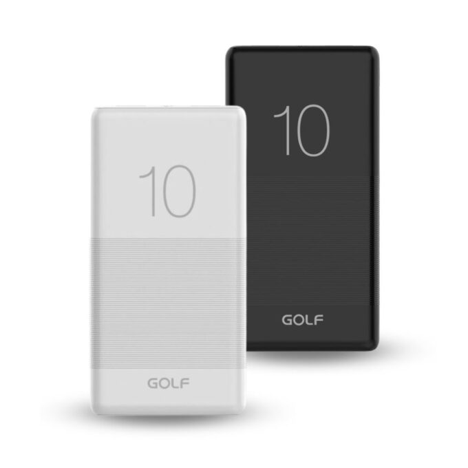 Golf PB G80 Candy Fast Charging Powerbank