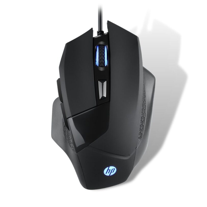 HP G200BK Wired Gaming Mouse Black