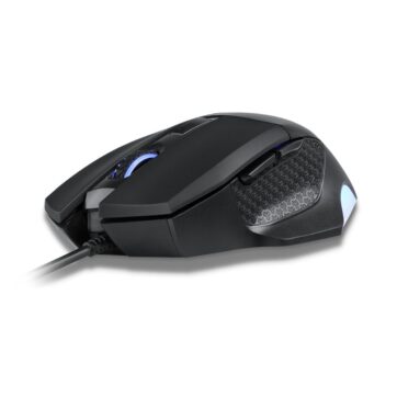 HP G200BK Wired Gaming Mouse Black 2