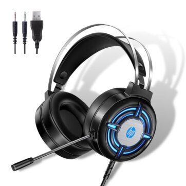 HP H120 Gaming Headset