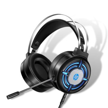 HP H120 Wired Gaming Headset 1
