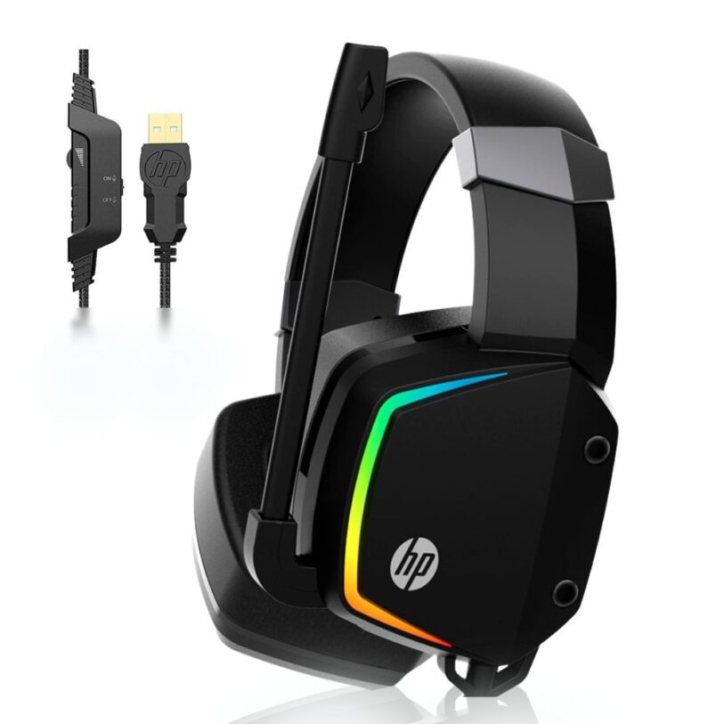 HP H320GS Gaming Headset