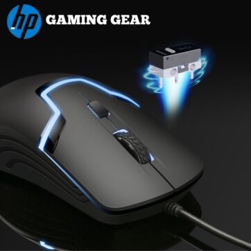 HP M100S Gaming Mouse 13