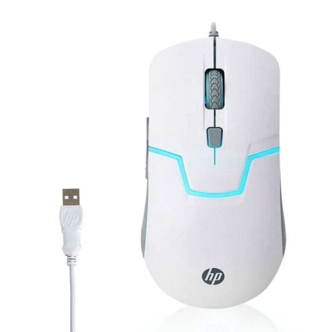 HP M100S Wired USB Gaming Mouse 3