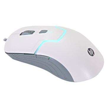 HP M100S Wired USB Gaming Mouse 4