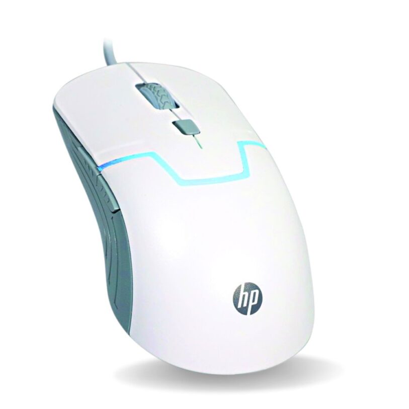 HP M100S Wired USB Gaming Mouse 5