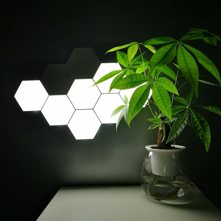 Hexagon Gaming Light 02
