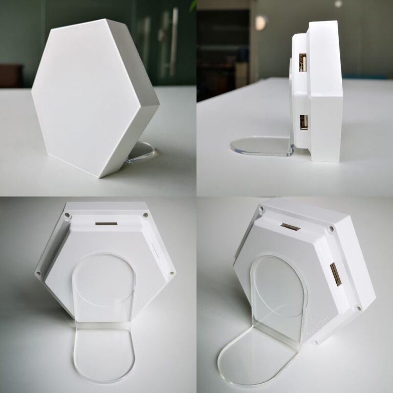 Hexagon Gaming Light 04