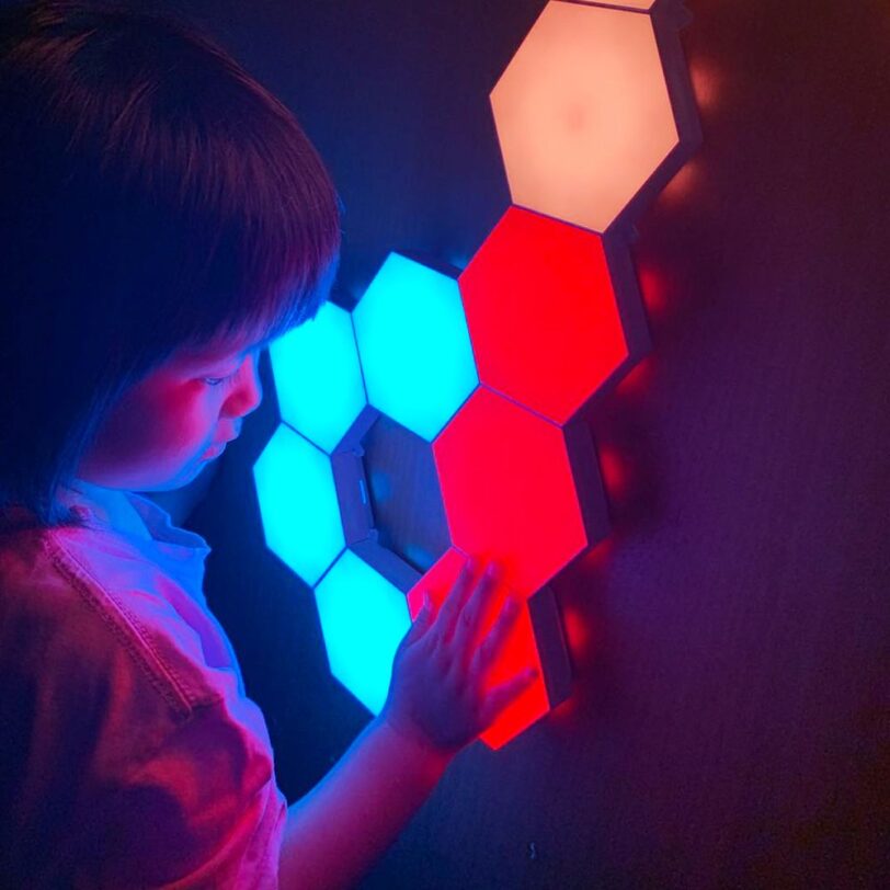 Hexagon Gaming Light 05