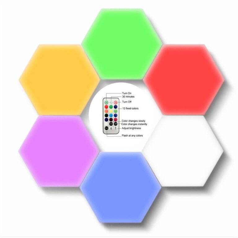 Hexagon Gaming Light 17