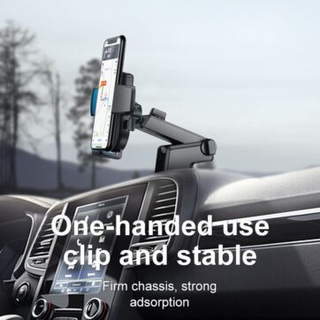 Joyroom JR OK3 Adjustable Arm Car Phone Holder 3