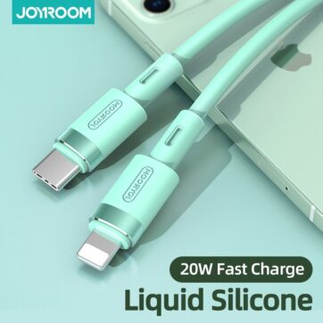 Joyroom S 1224N9 Charging USB C to Lightning Cable 3 2