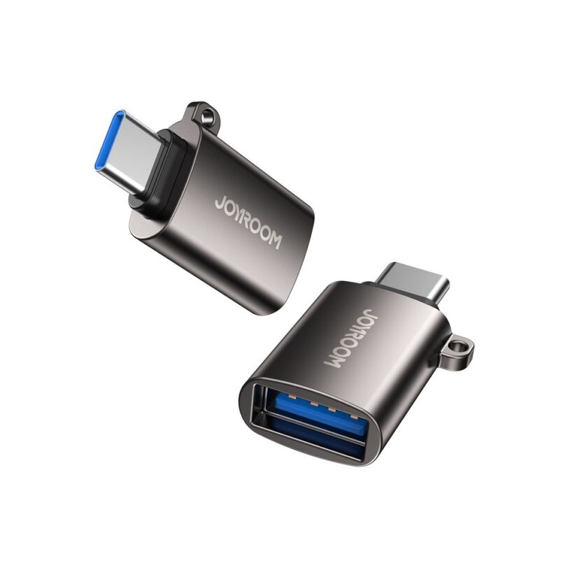 Joyroom S H151 Portable USB C to USB Adapter OTG 5