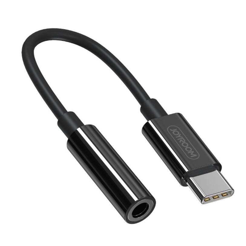 Joyroom SH C1 USB C to 3.5mm Headphone Jack Adapter