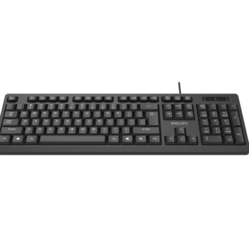 Philips SPK6234 Wired Keyboard