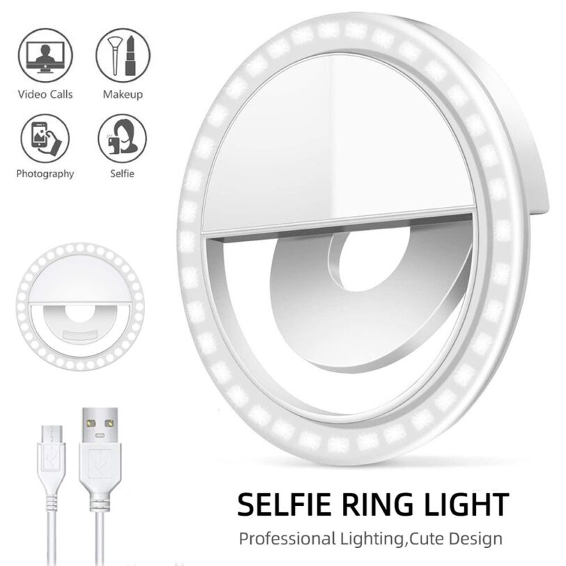 Selfie Ring Light 02