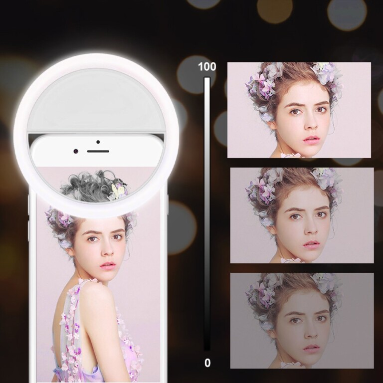 Selfie Ring Light 08