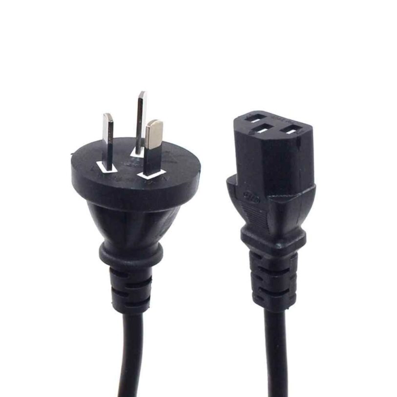 AU Power Cord PC AU150 Computer and Appliance Power Cord 3 1
