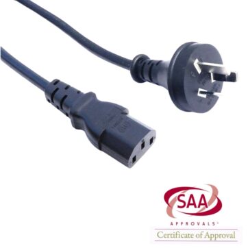 AU Power Cord PC AU150 Computer and Appliance Power Cord 4 3