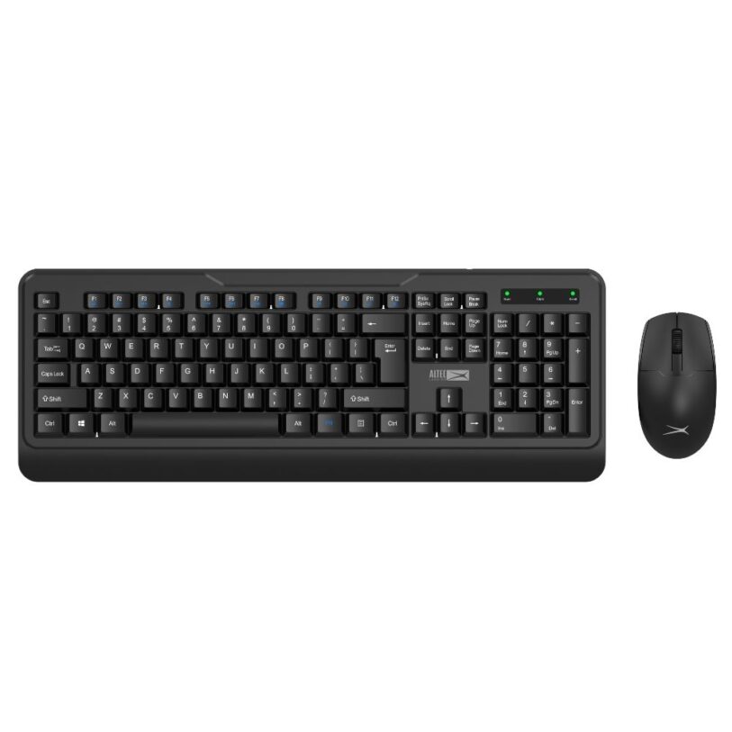 Altec Lansing ALBC6330 Wireless Keyboard and Mouse Combo 2