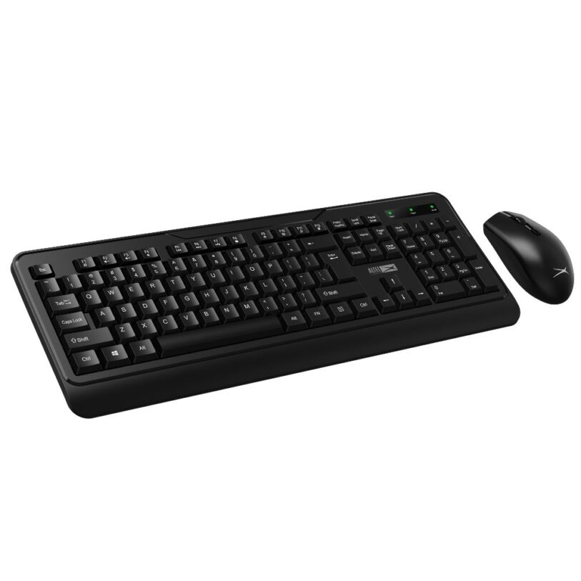 Altec Lansing ALBC6330 Wireless Keyboard and Mouse Combo 3