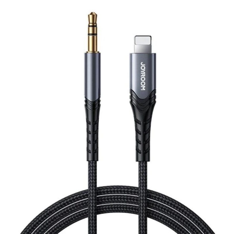 Joyroom SY A02 Lightning to 3.5mm Port Audio Cable