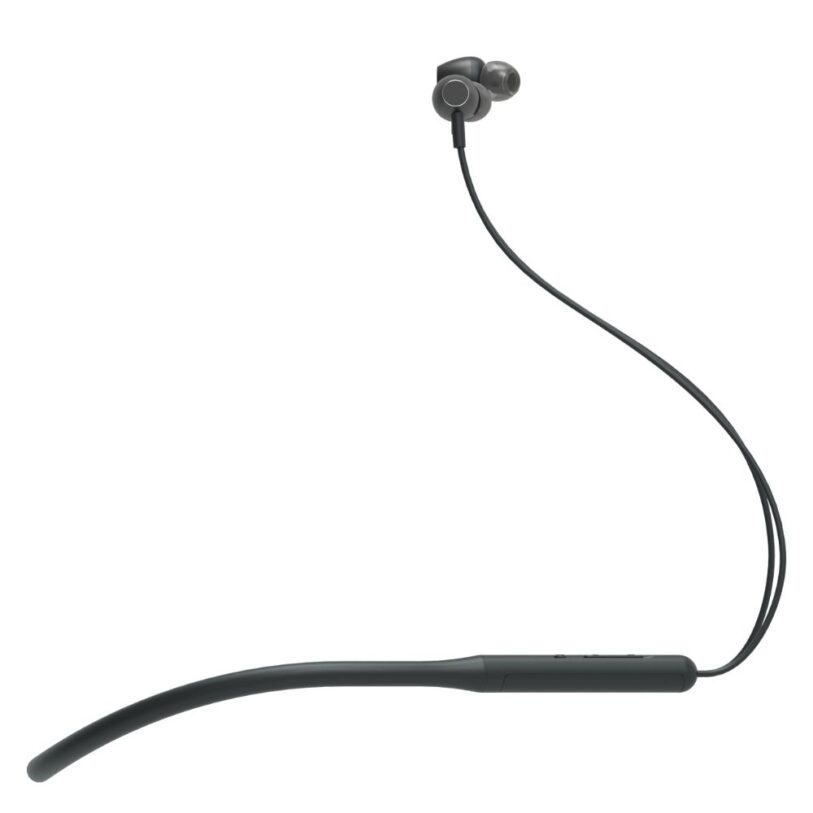 Lecoo ES203 Wireless In ear headphones neck hanging with magnetic 04